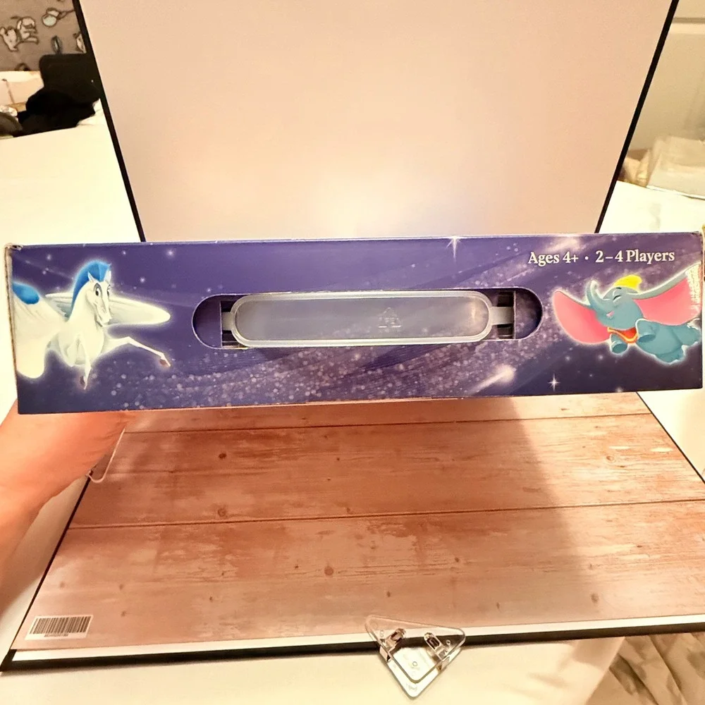 Disney engage active